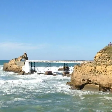 Biarritz, 1 Piece, 4 Personnes - Fr-1-3-386