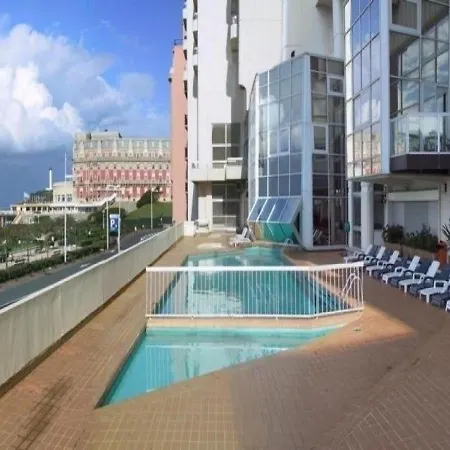 Апартаменти Biarritz, 1 Piece, 4 Personnes - Fr-1-3-386