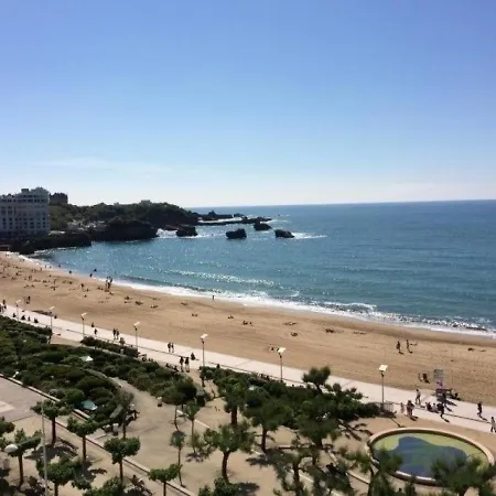 Biarritz, 1 Piece, 4 Personnes - Fr-1-3-386 Апартаменти Біарріц