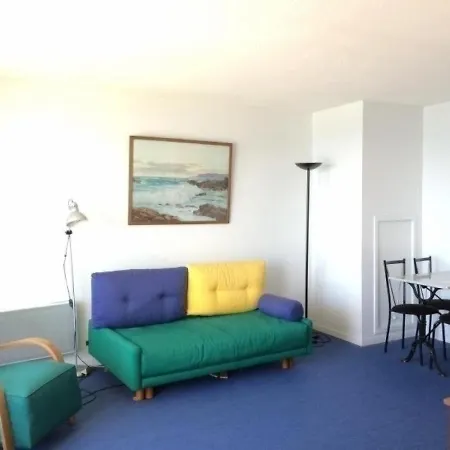 Апартаменти Biarritz, 1 Piece, 4 Personnes - Fr-1-3-386