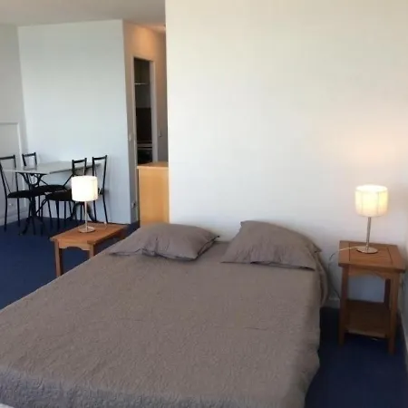 Biarritz, 1 Piece, 4 Personnes - Fr-1-3-386 Апартаменти *