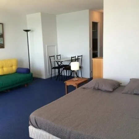 Apartament Biarritz, 1 Piece, 4 Personnes - Fr-1-3-386 *