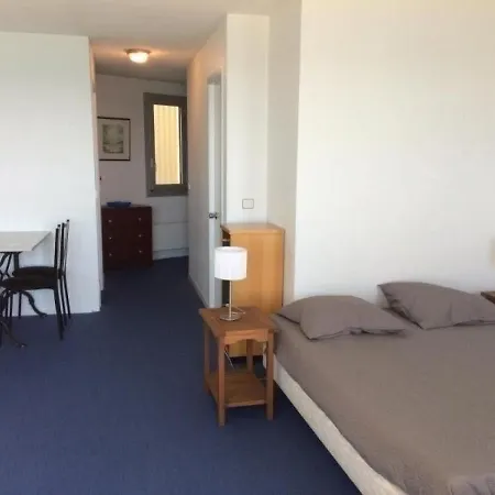 Biarritz, 1 Piece, 4 Personnes - Fr-1-3-386 * Biarritz