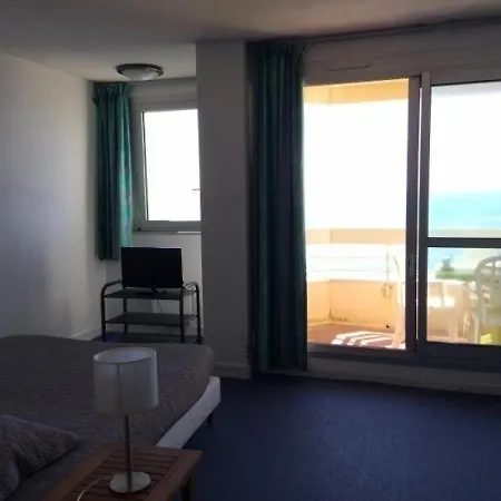 Biarritz, 1 Piece, 4 Personnes - Fr-1-3-386 Apartament Biarritz