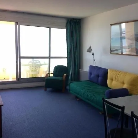 Apartament Biarritz, 1 Piece, 4 Personnes - Fr-1-3-386 *