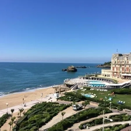 Apartament Biarritz, 1 Piece, 4 Personnes - Fr-1-3-386 *
