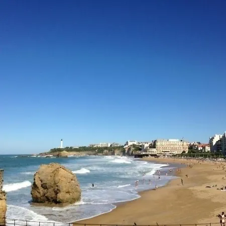 Apartament Biarritz, 1 Piece, 4 Personnes - Fr-1-3-386 *